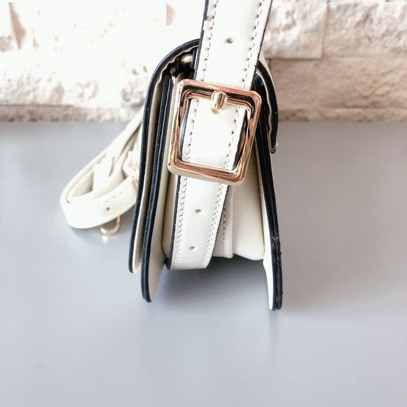 Primark Cream Bag NWT purse crossbody bag shoulder bag - Picture 4 of 13